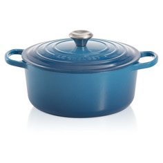 Кастрюля Le Creuset 5,3 л синий