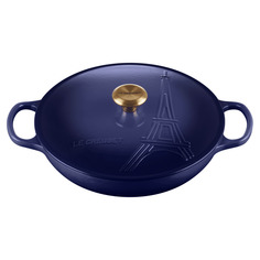 Кастрюля Le Creuset 3,5 л синий