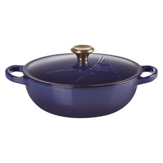 Кастрюля Le Creuset 3,3 л синий