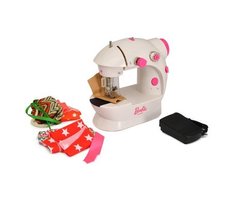 Машинка швейная Barbie с аксессуарами BRB001 (Barbie BRB001) Mattel