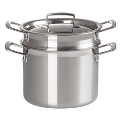 Кастрюля Le Creuset 1,8 л серый