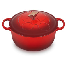 Кастрюля Le Creuset 6,7 л красный