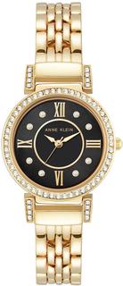 Наручные часы женские Anne Klein 2928BKGB