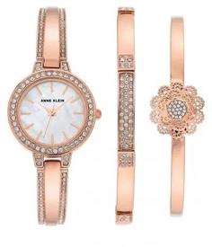 Наручные часы женские Anne Klein 3354RGST