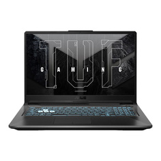 Ноутбук Asus TUF Gaming F17 FX706HEB-HX157W (90NR0714-M002R0) Black