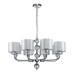 Подвесная люстра Indigo Davinci 13011/8P Chrome V000262 No Brand