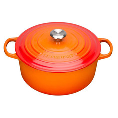 Кастрюля Le Creuset 5,3 л оранжевый