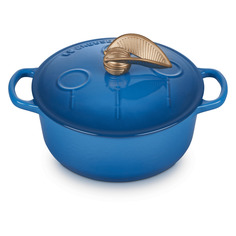 Кастрюля Le Creuset 1,8 л синий