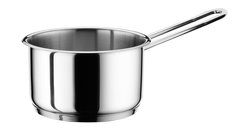 Ковш Катюша 1,6 л серебристый