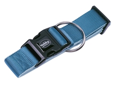 Ошейник для собак NOBBY CLASSIC EXTRA 55, 70см 38, 40мм голубой 80654-32