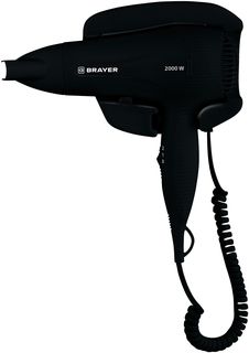 Фен Brayer BR3021BK Black