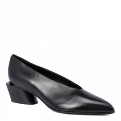 Туфли женские Halmanera NINA 14 черные 36 EU