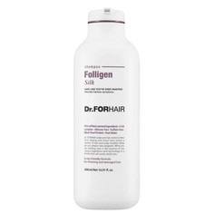 Шампунь для восстановления волос Dr.ForHair Folligen Silk Shampoo, 500 мл