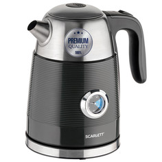 Чайник электрический Scarlett SC-EK21S102 Gray