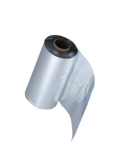 Фольга DEWAL СЕРЕБРО 50 м, 12 мкм 02-12 silver