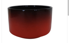 Сахарница Rosa rossa, 300 мл, d=10 см Хорекс