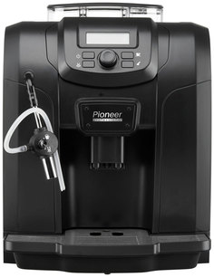 Кофемашина автоматическая Pioneer CMA015 Black/Silver
