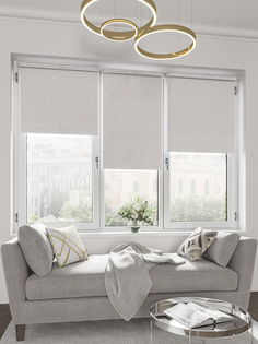 Штора рулонная LEGRAND 58078074 42,5х175 см кофейная
