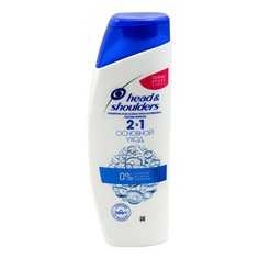 Шампунь Head & Shoulders Основной уход Против перхоти для всех типов волос 300 мл