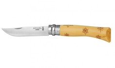 Туристический нож Opinel Tradition Nature №07 001553