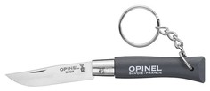 Туристический нож Opinel Tradition Keyring №04 002056