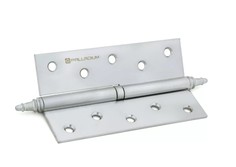 Петля дверная Palladium N 610-S-5 PC серебристая