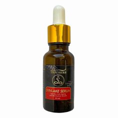 Омолаживающая сыворотка для лица Royal Thai Herb с ядом кобры 30 мл