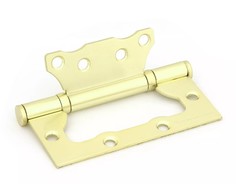 Петля дверная Palladium 2BB-100 SB золотая