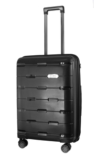 Чемодан Proffi Tour Fashion черный M