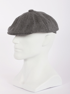 Восьмиклинка мужская DAIROS GD71700523 серая-меланж, 57 см