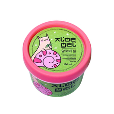 Алоэ гель с муцином улитки Snail Aloe Gel, 100 мл 4736561 Beauty Fox