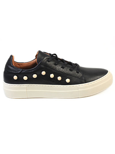 Кеды женские Airbox 137121 черные 36 RU