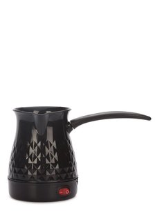 Электрическая турка Leomax Black