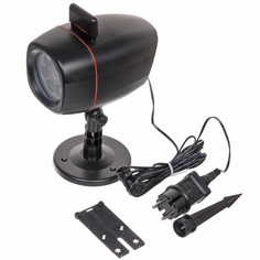 Проектор уличный UltraMarine Новый год