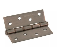 Петля дверная Palladium N 4BB-100 AC медная