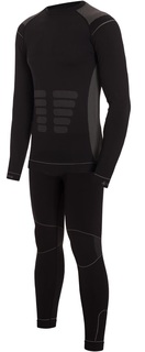 Термокомплект Viking Efer, dark grey, XL