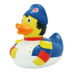Игрушка для ванны Funny Ducks, сувенир "Наполеон уточка", 1953
