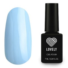 Гель-лак Lovely Classic №197