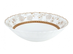 Миска 19См "Корица" Lhdw75-160203 Коралл