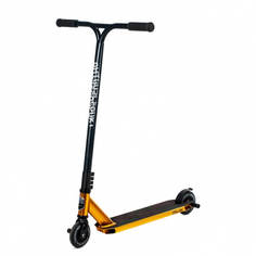 Трюковый самокат EXPLORE AMIGOSTUNT OX Золотой AMIGOSTUNT OX GOLD