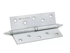 Петля дверная Palladium N 610-S-5 PC серебристая
