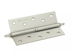 Петля дверная Palladium N 610-S-5 SN серебристая