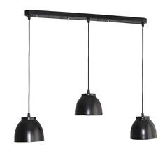 Подвесной светильник Maesta MA-1113/3-B, E27, 40 Вт., кол-во ламп: 3 шт., цвет черный