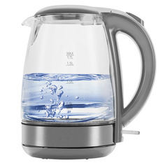Чайник электрический Polaris PWK 1719CGL Gray