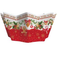 Салатник EASY LIFE Новогодние сувениры, 20см