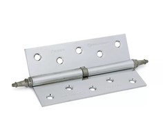 Петля дверная Palladium N 610-S-5 CP серебристая