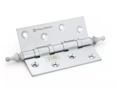 Петля дверная Palladium N 500 A-4 PC серебристая