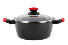 Сотейник Vitrinor 3,5 л черный