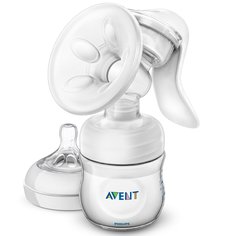 Молокоотсос Philips Avent ручной арт. 86620/86630
