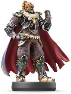 Amiibo: Интерактивная фигурка Ганондорф Nintendo